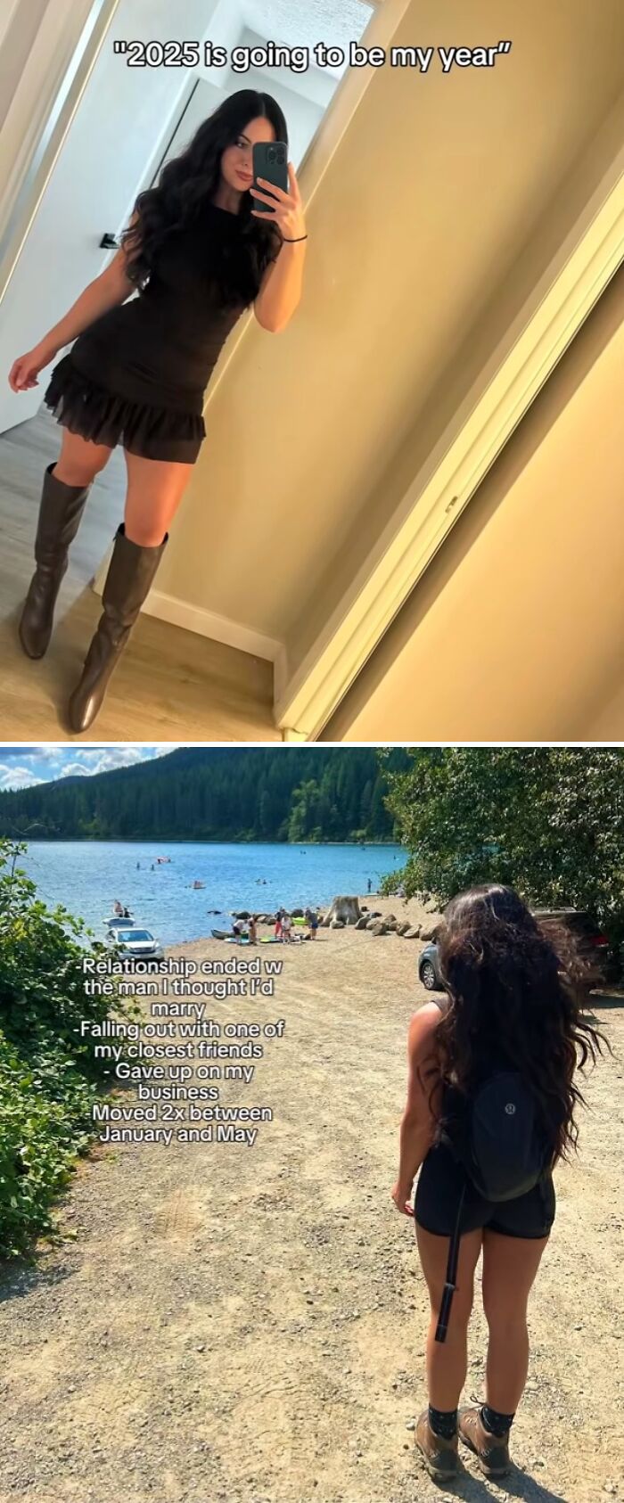 Wait, 2025 Was Supposed To Be Awesome?! Here Are 40 People Sharing Their “Naah, Not Really” Moments