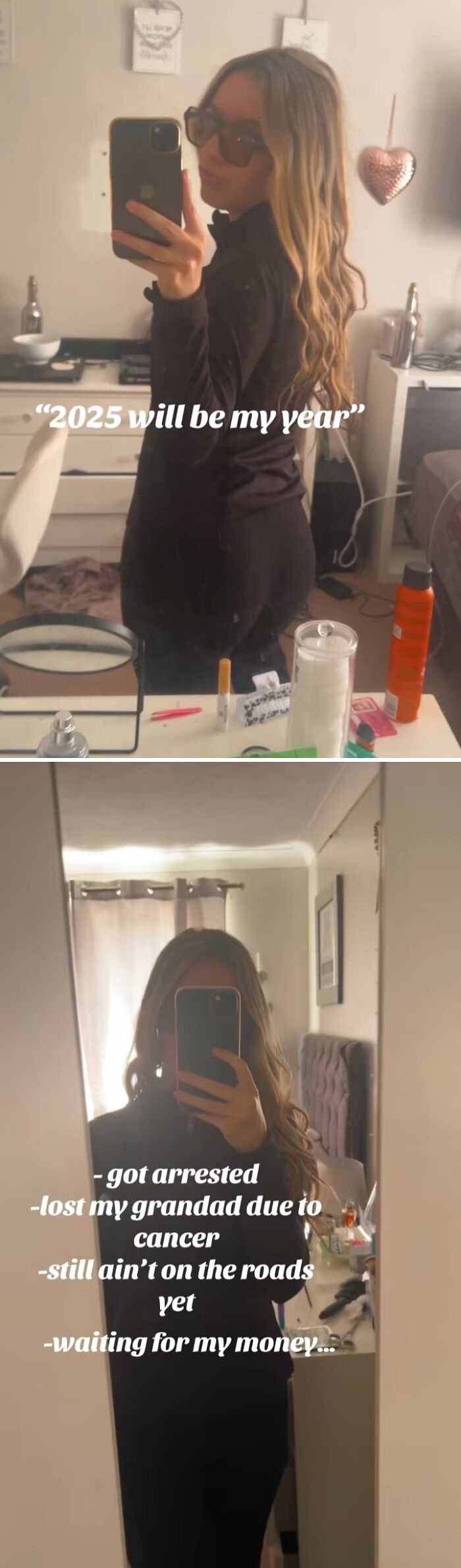 Wait, 2025 Was Supposed To Be Awesome?! Here Are 40 People Sharing Their “Naah, Not Really” Moments