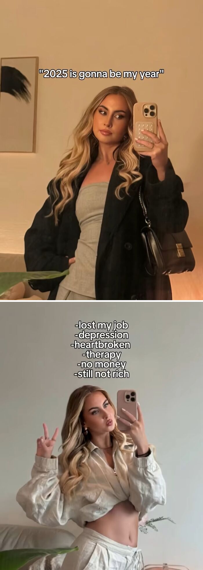 Wait, 2025 Was Supposed To Be Awesome?! Here Are 40 People Sharing Their “Naah, Not Really” Moments