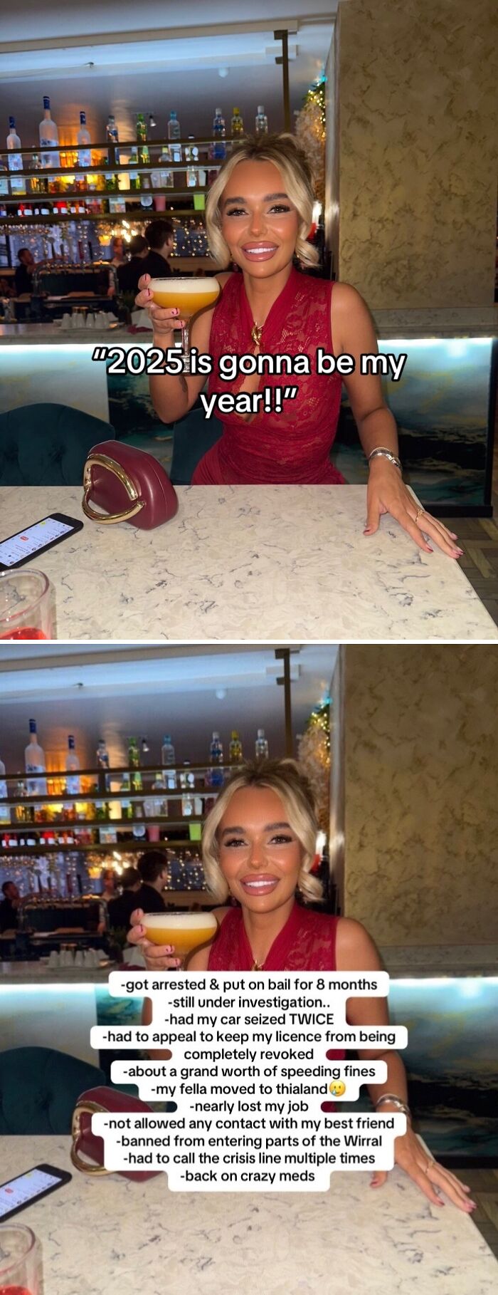 Wait, 2025 Was Supposed To Be Awesome?! Here Are 40 People Sharing Their “Naah, Not Really” Moments