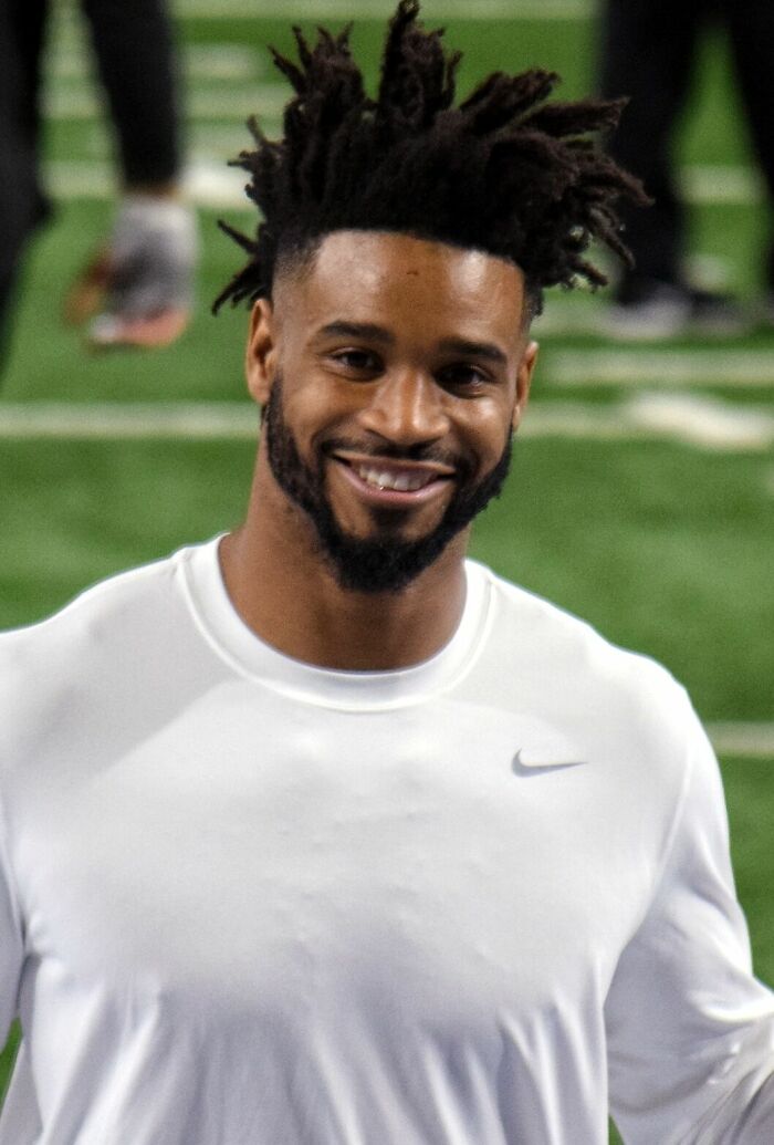 Football Player Darius Slay, 35