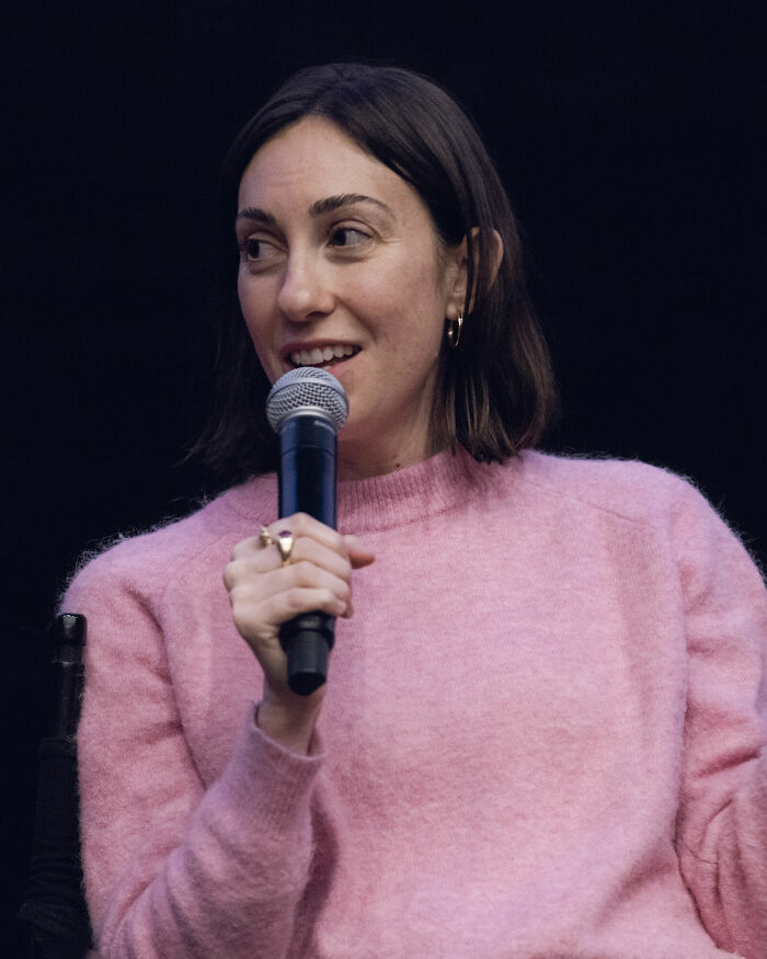 Director and Screenwriter Gia Coppola, 39