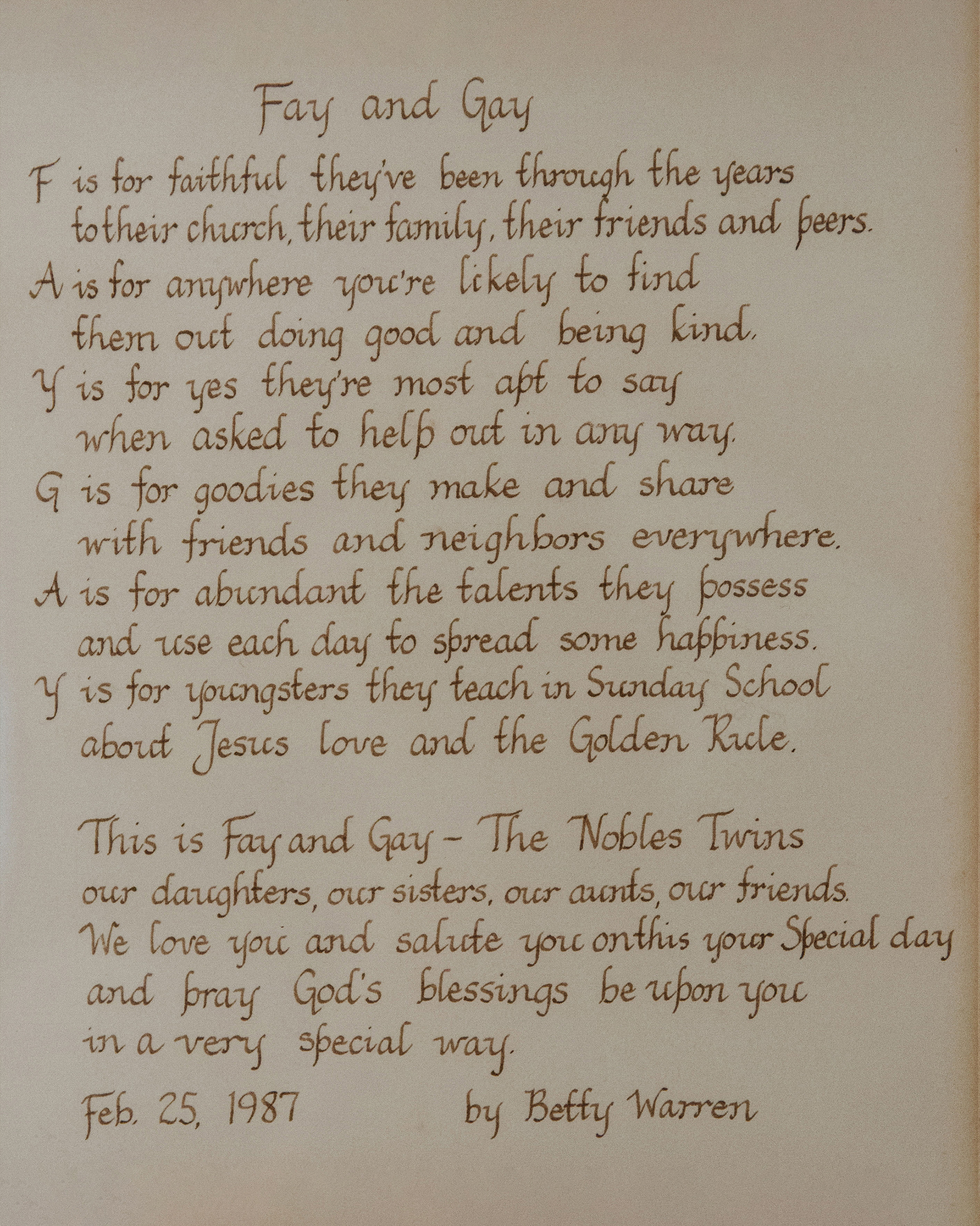 Twins Who Do Everything Together and It’s Basically The Cutest Thing Ever