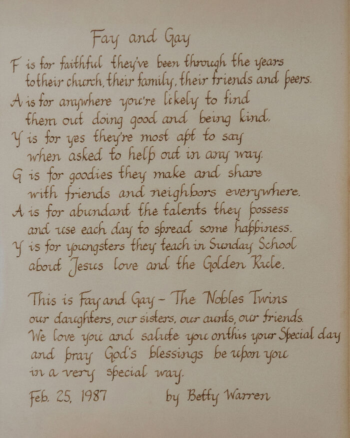 Twins Who Do Everything Together and It’s Basically The Cutest Thing Ever