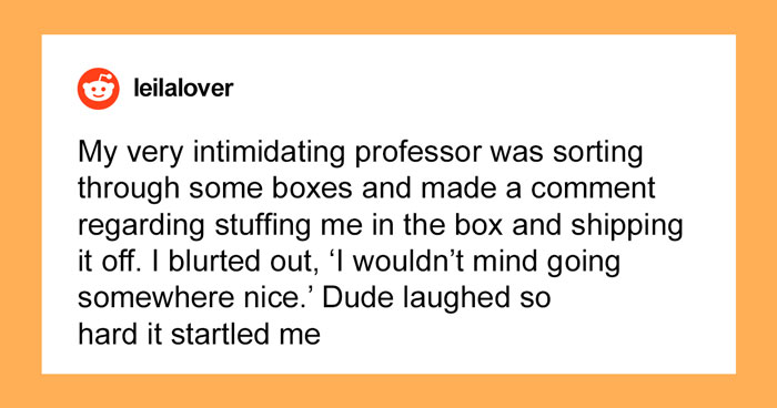Oops! 44 Times People Accidentally Said Something Hilarious and Legendary