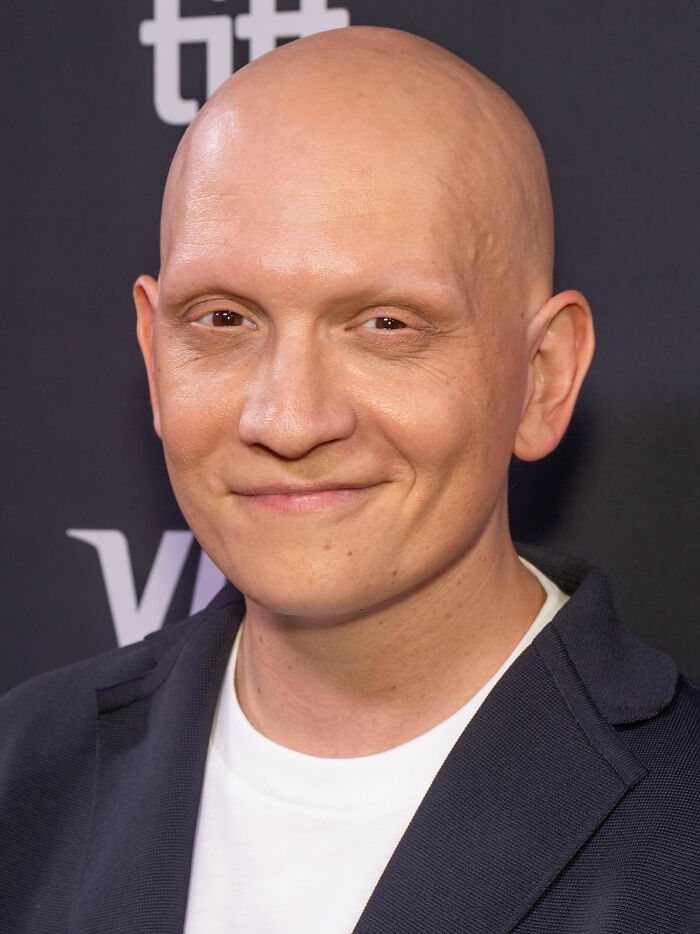 Anthony Carrigan: The Face You Won’t Forget, 43