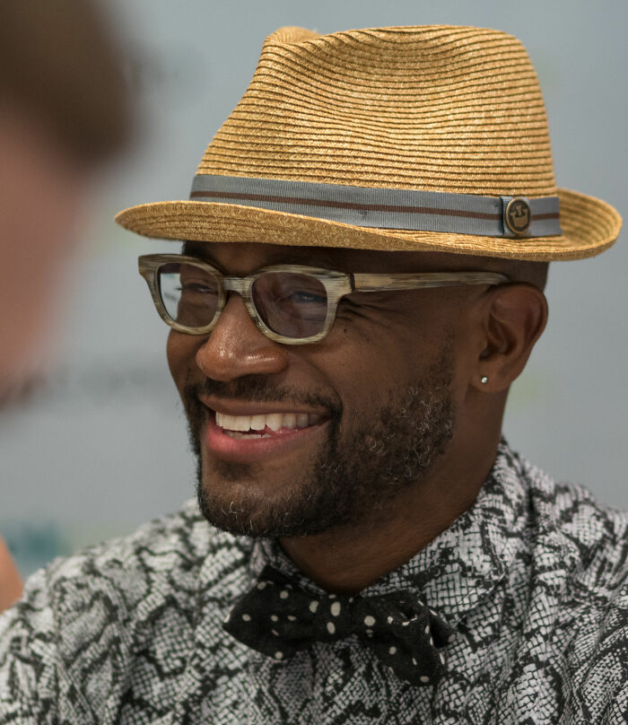 Taye Diggs: Broadway to Big Screen, and Then Some, 55