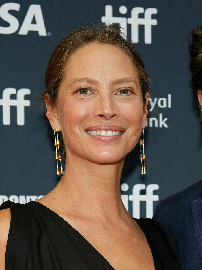 Christy Turlington: Supermodel with a Heart, 57