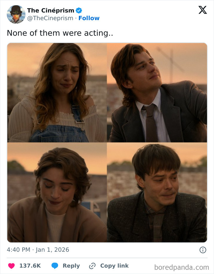 Stranger Things Finale: Fans Go Wild With Thoughts!