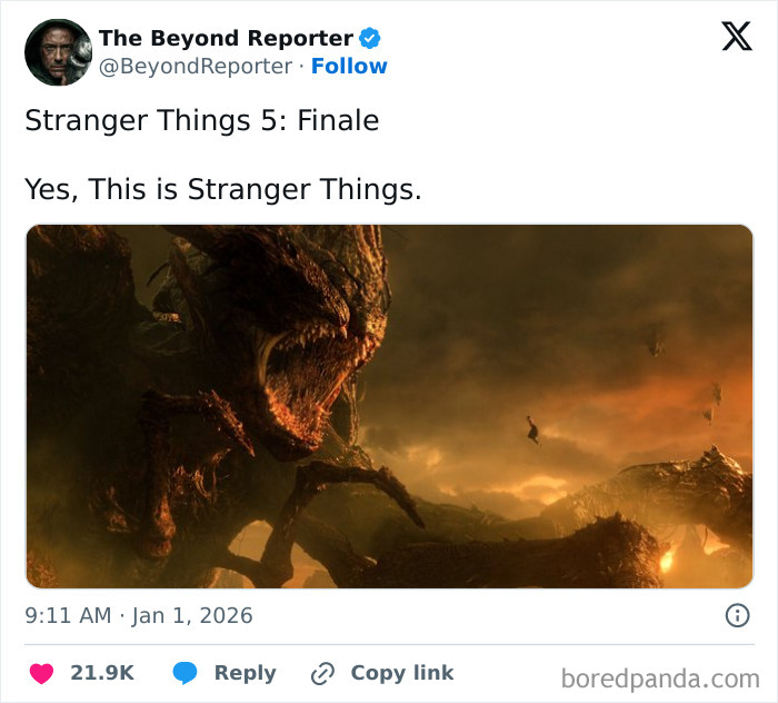 Stranger Things Finale: Fans Go Wild With Thoughts!