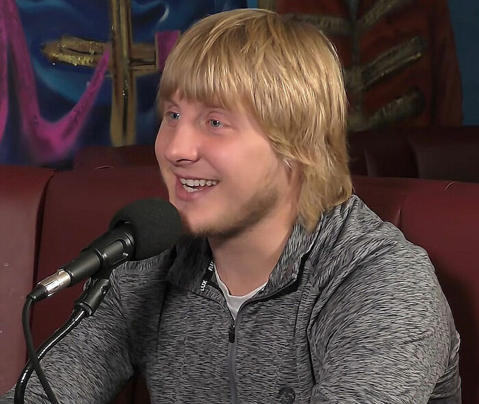 Paddy Pimblett – Fighter and UFC Showman, 31
