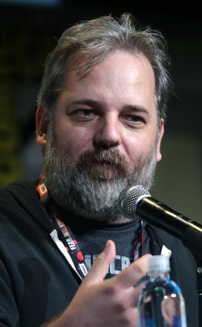 Dan Harmon – The TV Brainiac Behind Your Laughs, 53