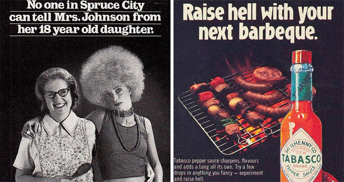 Wait, They Actually Made Ads Like This?! A Wild Ride Through Vintage Marketing