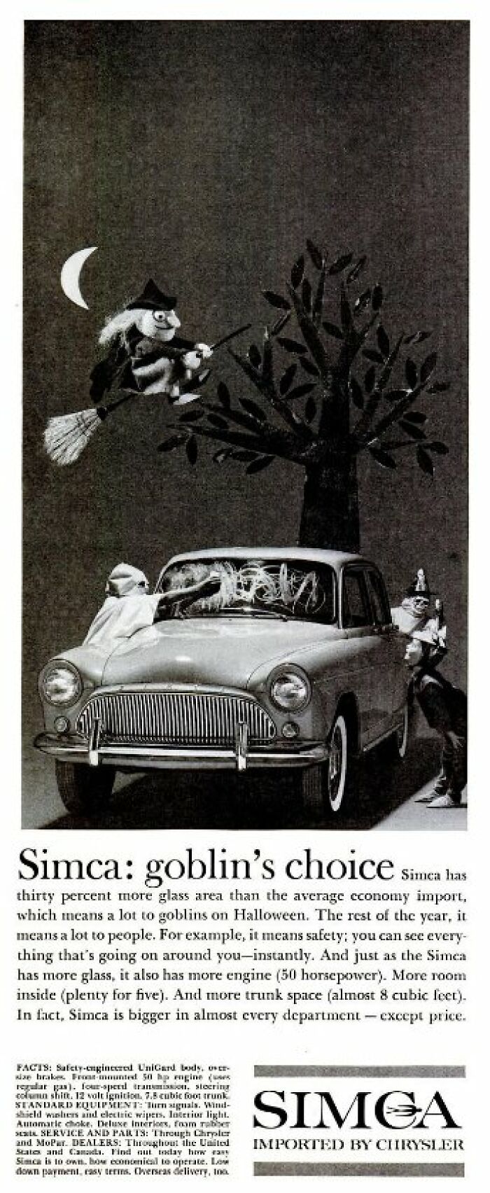 1960 - Simca: French Flair in Cars