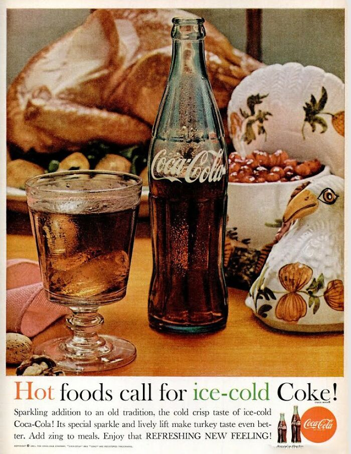 1961 - Coca-Cola: Always the Classic