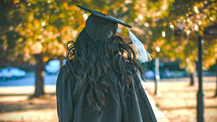 I Defied My Parents, Got a Degree, and Now I Want a Check for $100k