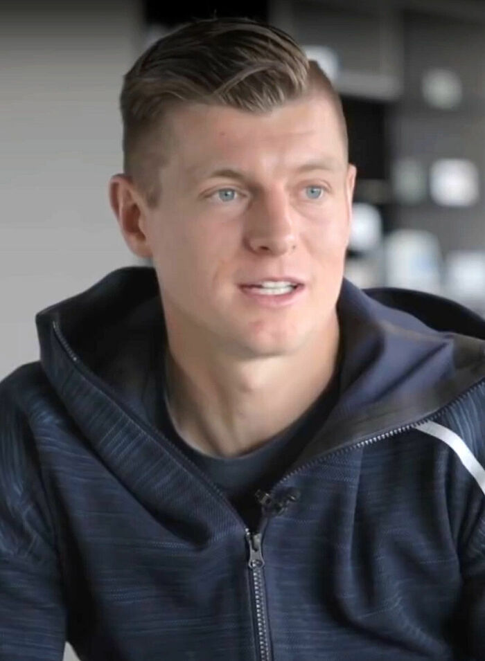 Toni Kroos: The Midfield Maestro, 36