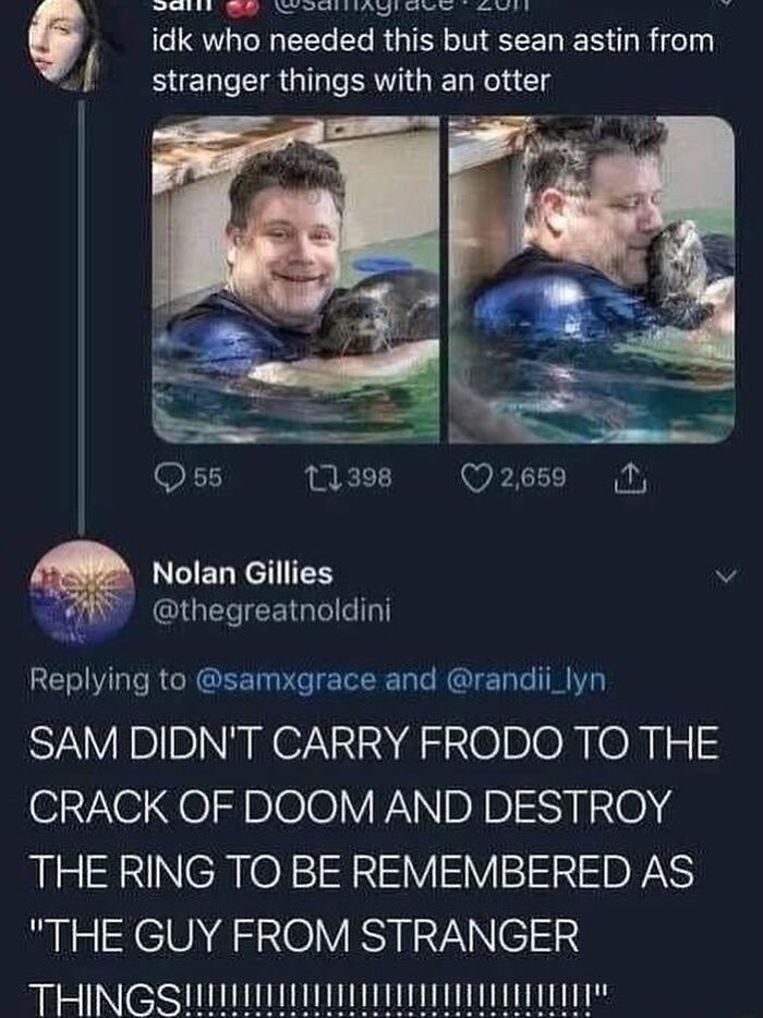 Wait, They Actually Ranked These Movie Memes?!