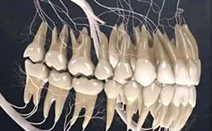 25 Weirdly Creepy Pics You Won't Be Able To Look Away From (Seriously!)