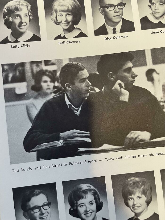 My Friend’s Dad Went to School With Ted Bundy—Yep, THAT Ted Bundy