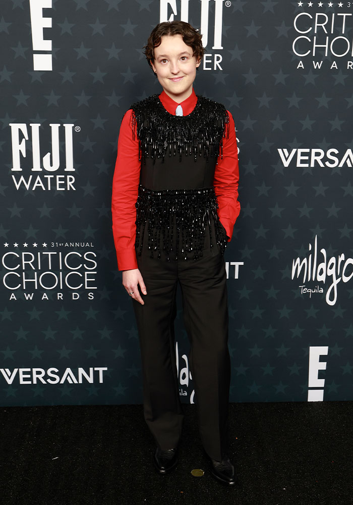 Bella Ramsey’s Magician Moment