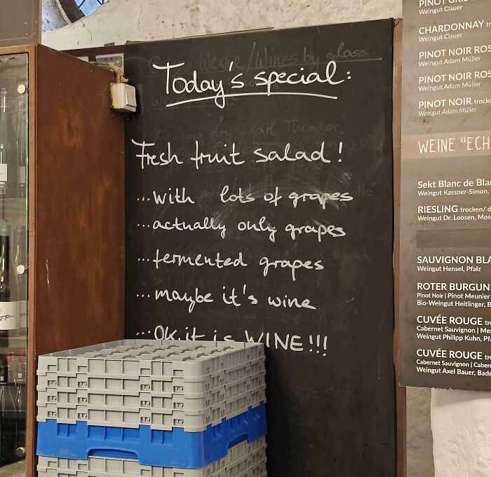 Craving A Fruit Salad Right Now