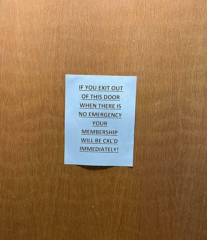 Finally Discovered The Easiest Gym Membership Cancellation Ever