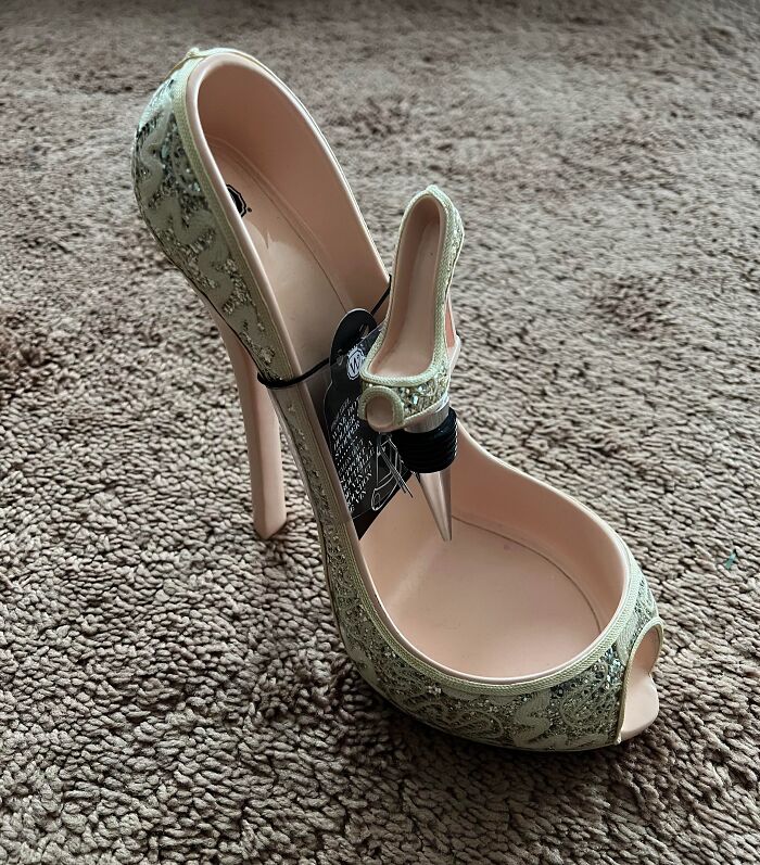 Asked For Sports Gear, Got… This? Secret Santa’s Idea Of Funny.