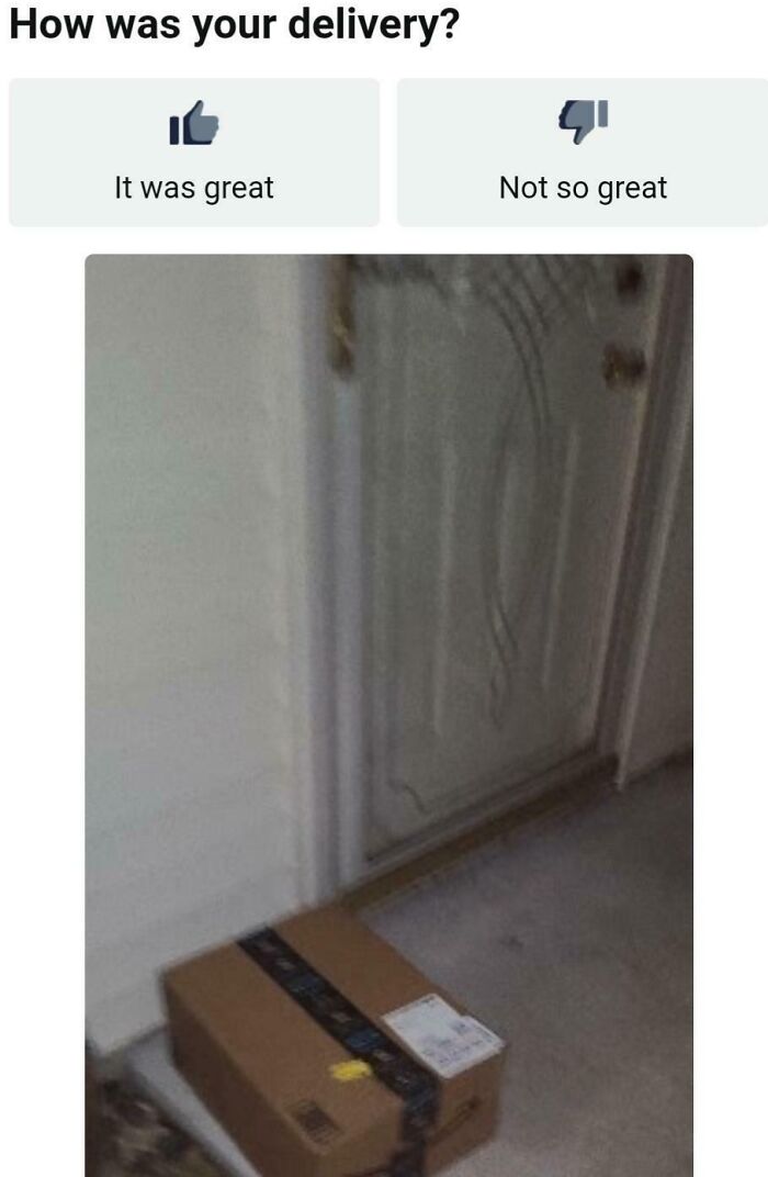 Amazon Delivery To Someone Else's House. Secret Santa, What Now?