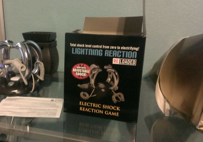 Everyone's Getting Great Gifts, And Mine Is Plotting My Demise