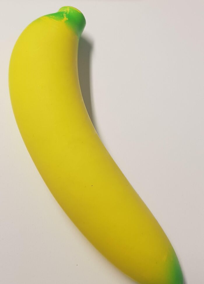 Only Black Guy At Work Gets This Stress Banana. How To React?
