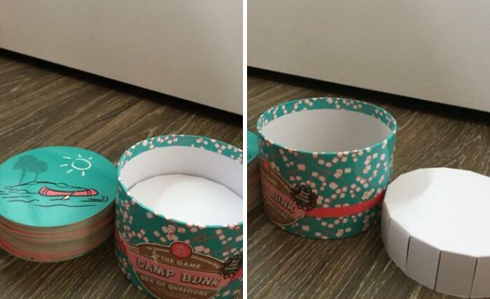 Found This Old Secret Santa Game. Time Capsule Or Trash?