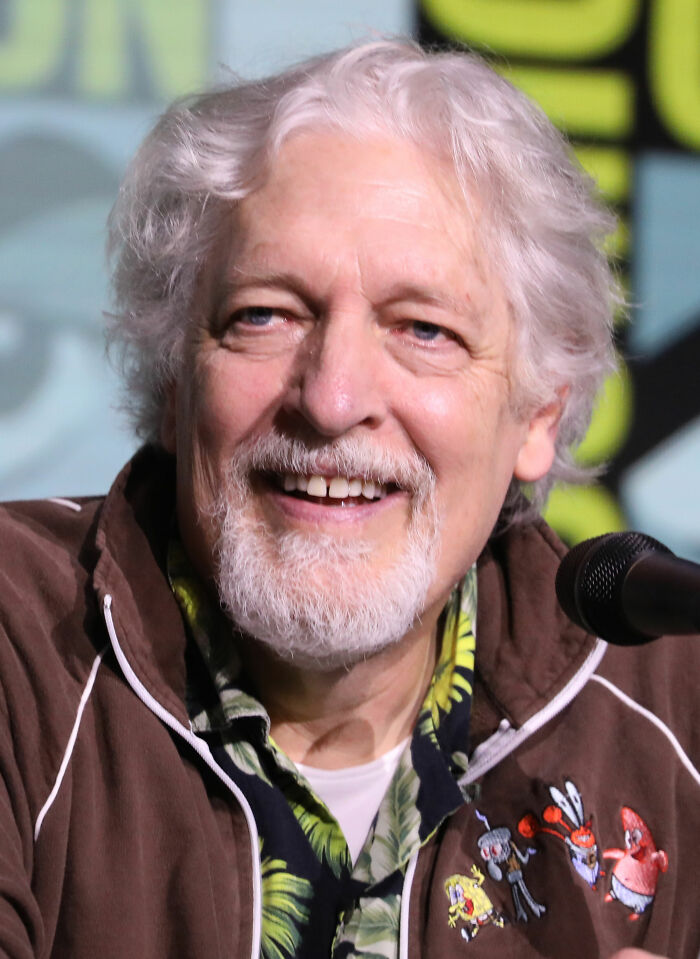 Clancy Brown: The Voice Behind Mr. Krabs and Killer Villains