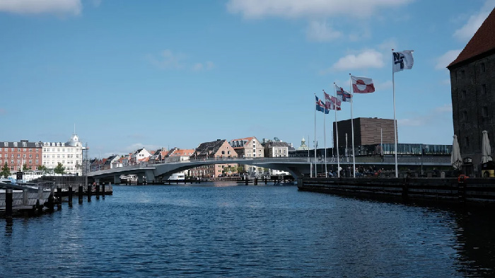 #2 Denmark: Almost Perfect Parenting Land