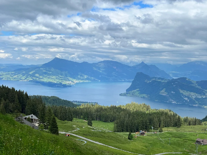 #6 Switzerland: Fancy but Fun