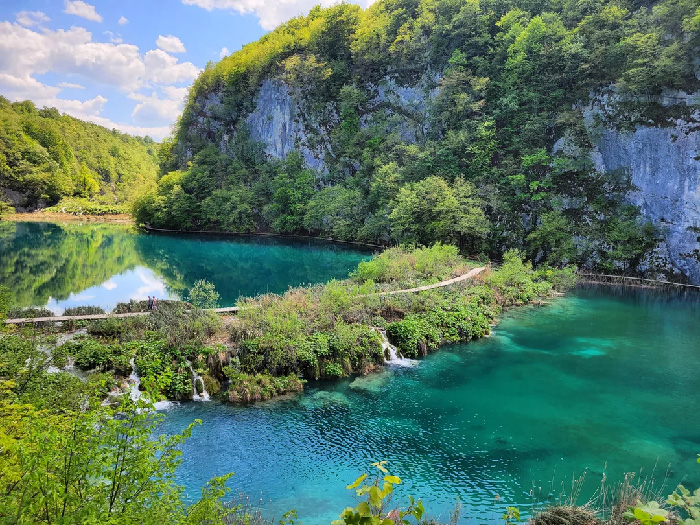 #8 Croatia: Brainy but Bumpy