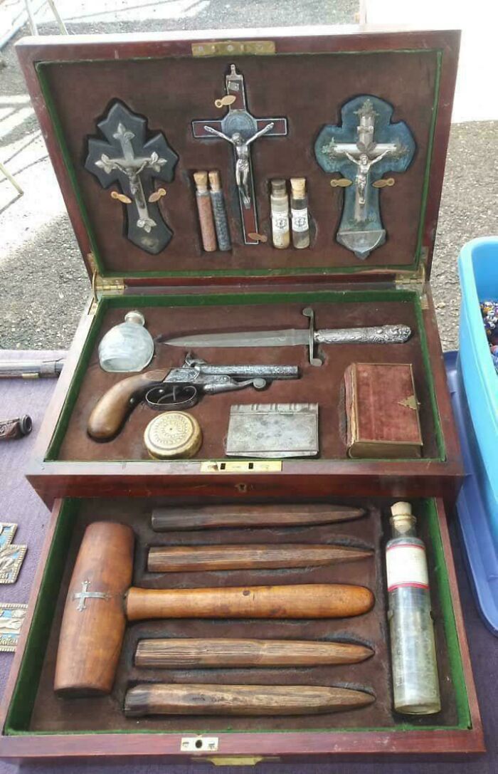 Can Someone Tell Me What This Thing Even Is?