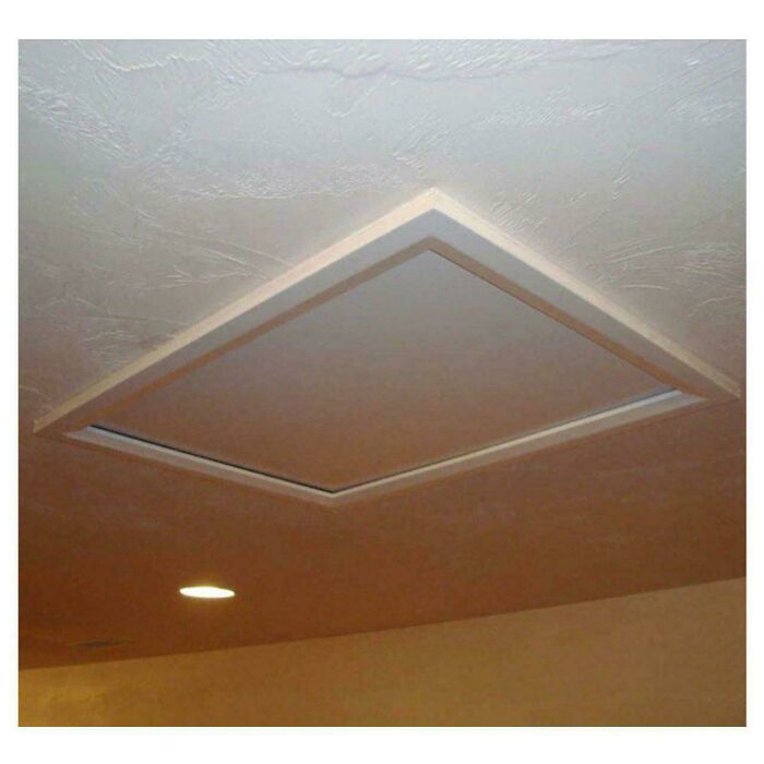 Pretty Sure Someone Lives in My Attic... Yikes