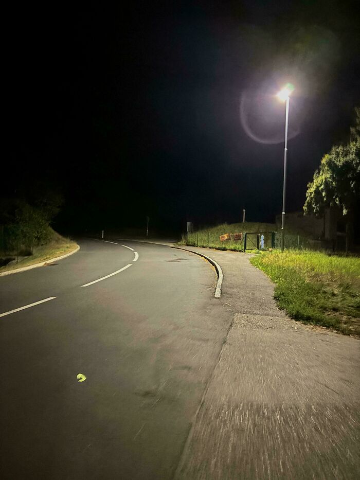 Walking Home and Feeling Major Creepy Vibes