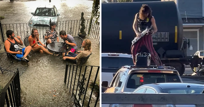 Wait, They Actually Took Pics Of These Street Weirdos?!