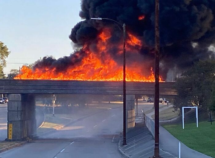 Welcome To The Overpass To ‘Where Exactly?’