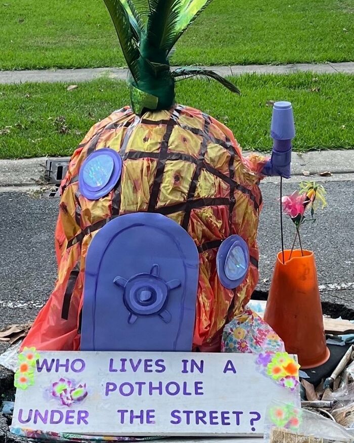 Staycation Vibes At The Bikini Bottom Airbnb