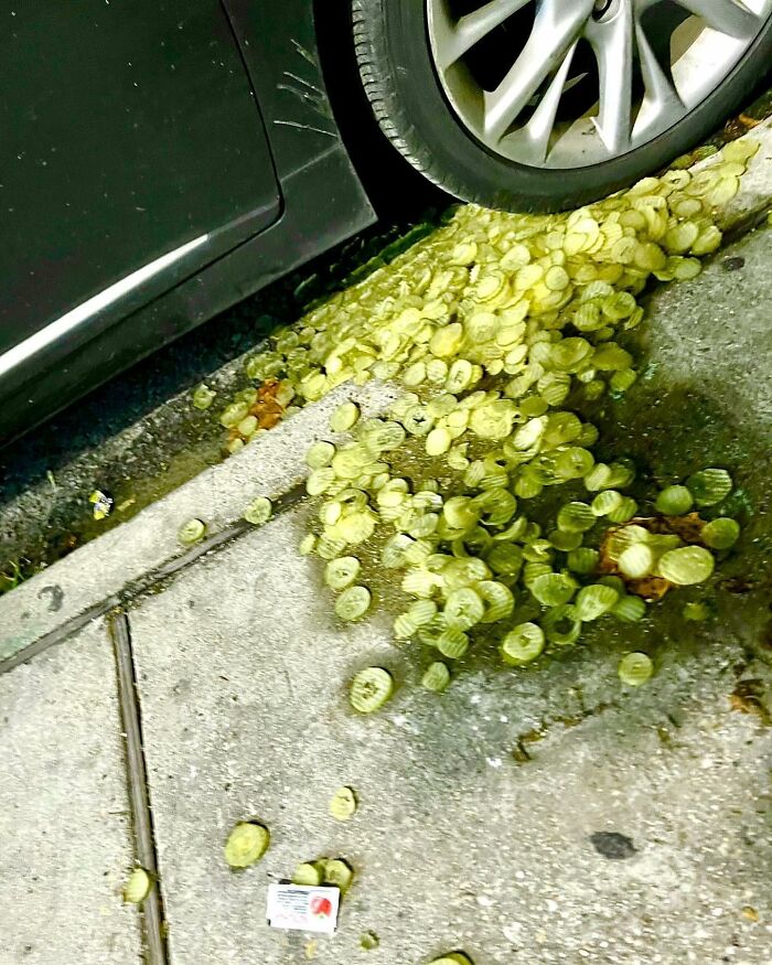 Pickles On The Street? Yes Please!