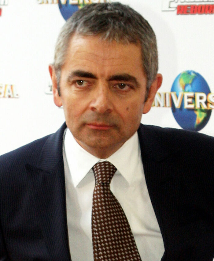 Rowan Atkinson: The King of Silent Chaos, 71