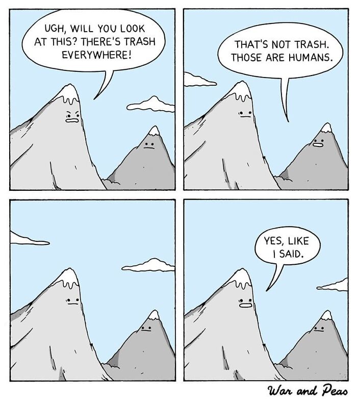 The Funniest 'War and Peas' Comics That Made Us Laugh Way Too Hard