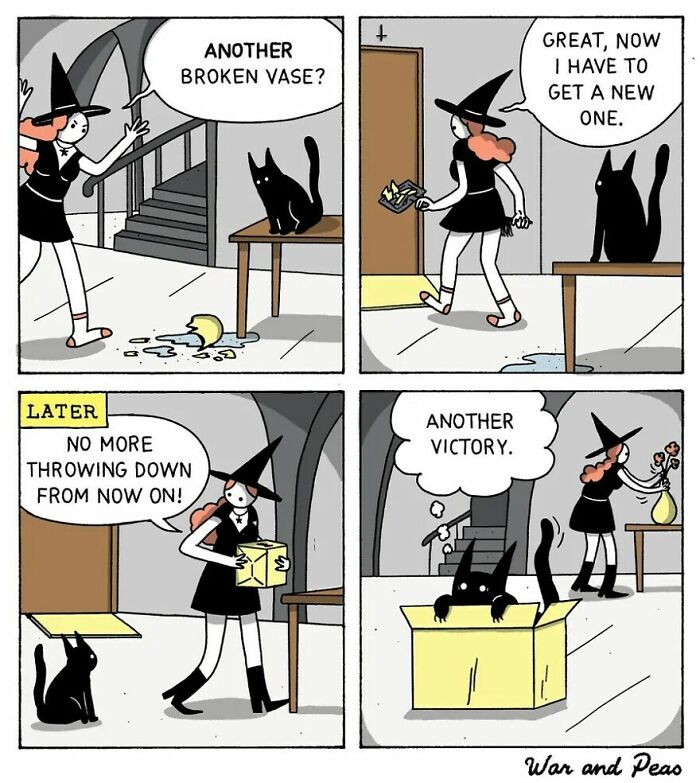 The Funniest 'War and Peas' Comics That Made Us Laugh Way Too Hard