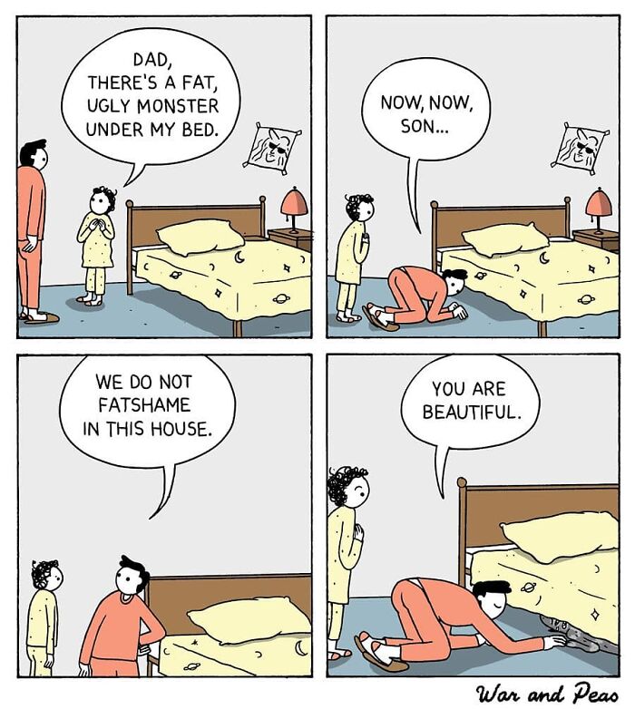 The Funniest 'War and Peas' Comics That Made Us Laugh Way Too Hard