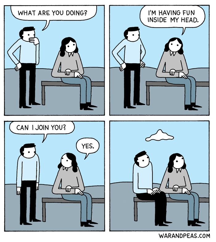 The Funniest 'War and Peas' Comics That Made Us Laugh Way Too Hard