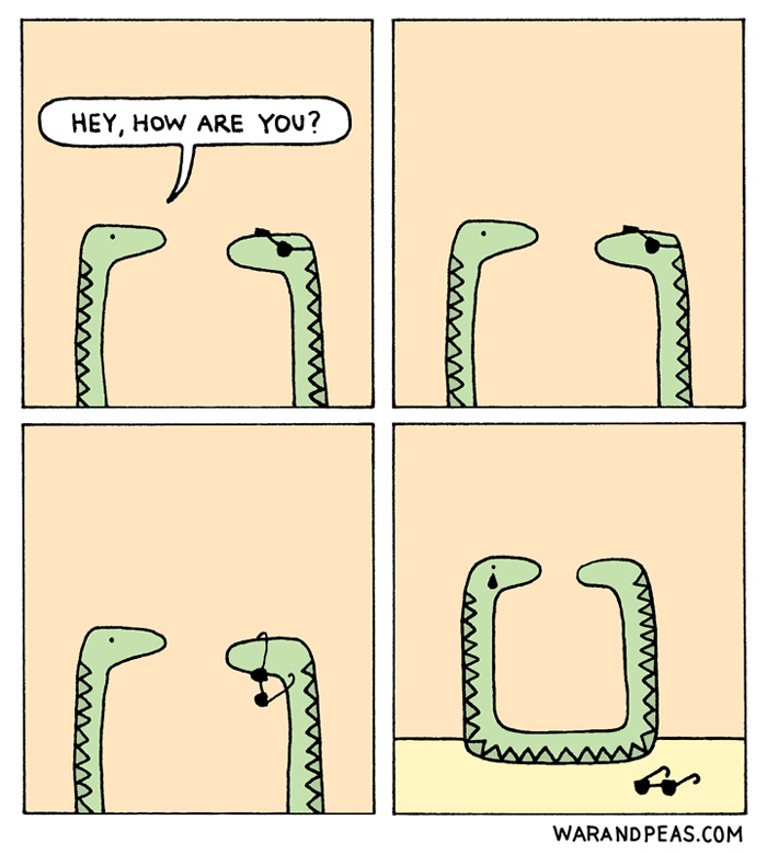 The Funniest 'War and Peas' Comics That Made Us Laugh Way Too Hard