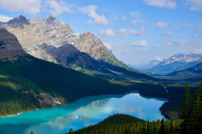 #14 Canada - Even the Nice Guys Feel It